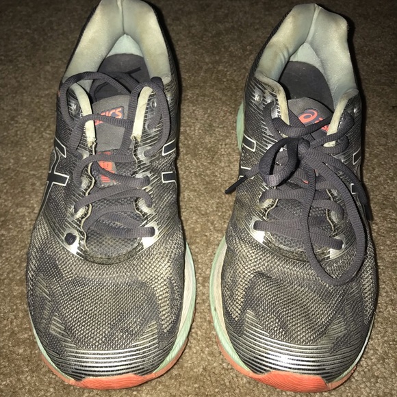 gel nimbus clearance